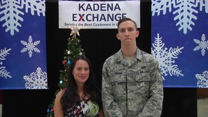 Senior Airman Cory Gibson