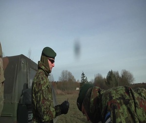 Break from Training