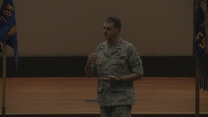 Dyess Airmen Deploy in Support of OUA