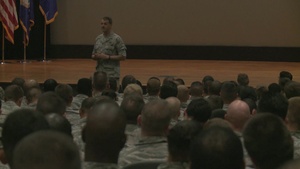 Dyess Airmen Deploy in Support of OUA