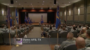 Dyess Airmen Prepare for West Africa Deployment