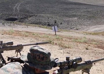 Pre-Scout Sniper Training: Passing the Torch, B-Roll
