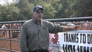 Gerry Shepherd: Horseback Heroes 2014
