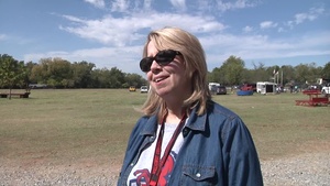 Pam Reeds: Horseback Heroes 2014