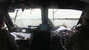 Coastal Riverine Squadron Four