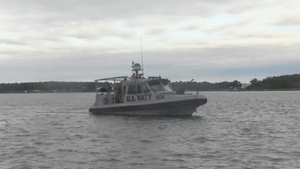 Coastal Riverine Squadron Four