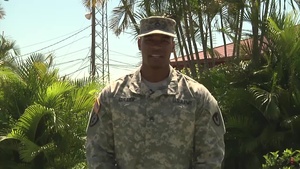 Staff Sgt. Desmond Culler