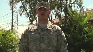 Staff Sgt. Colin Gragg