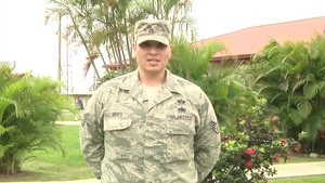 Staff Sgt. Christopher Srock