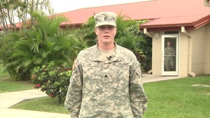 Sgt. Bobbie Poe