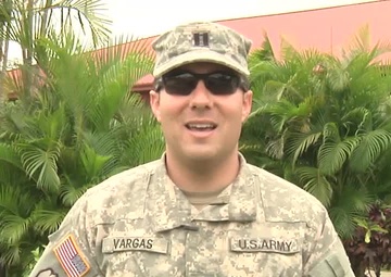 Capt. Tony Vargas