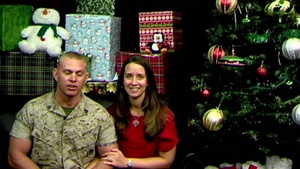 The Kraus Family Holiday Greeting