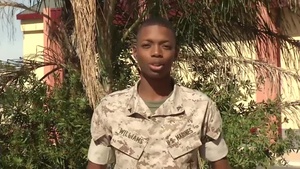 Lance Cpl. JAMES WILLIAMS