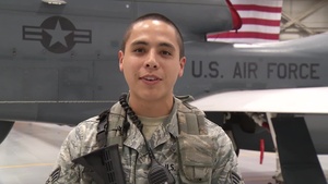 Senior Airman ROMAN ROMERO