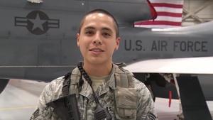 Senior Airman ROMAN ROMERO