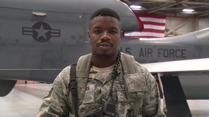 Staff Sgt. CHADIR SHIVERS