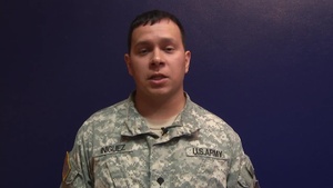 Spc. Rene Iniguez