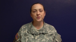 Sgt. Susan Noga