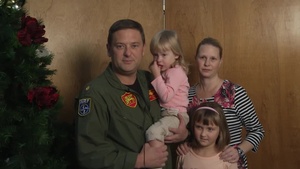 Joseph Simpson and family