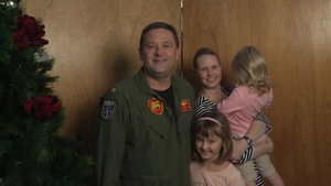 Joseph Simpson and family