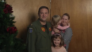 Joseph Simpson and family