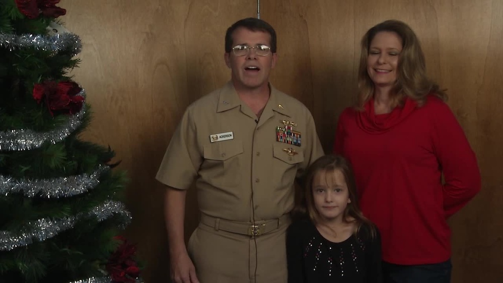 DVIDS Video Navy Capt. Daniel Ackerson