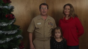 Navy Capt. Daniel Ackerson