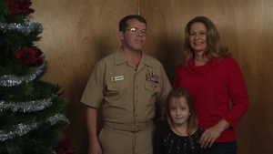 Navy Capt. Daniel Ackerson