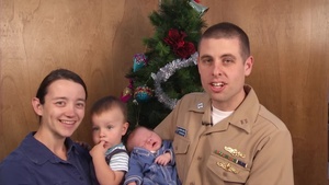 Navy Lt. Christopher B. Landis