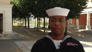 Petty Officer 3rd Class Robert Madison