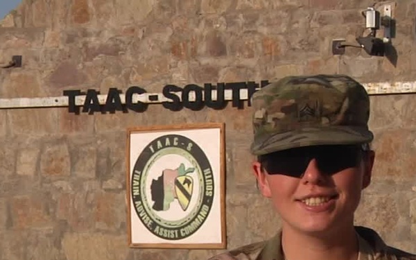 Happy Halloween from SGT Barnes