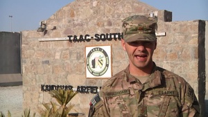 Maj. Chris Brautigam