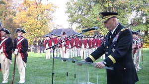 Salute From the Chief: Red Sox BRoll