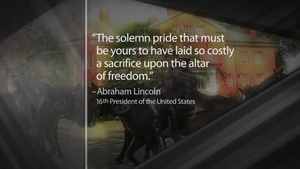 The Ultimate Sacrifice - 31 October 2014
