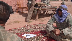 A Little Training in Diplomacy