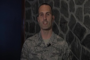 Tech. Sgt. Matthew Maning