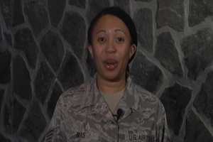 Staff Sgt. Ashley Sias