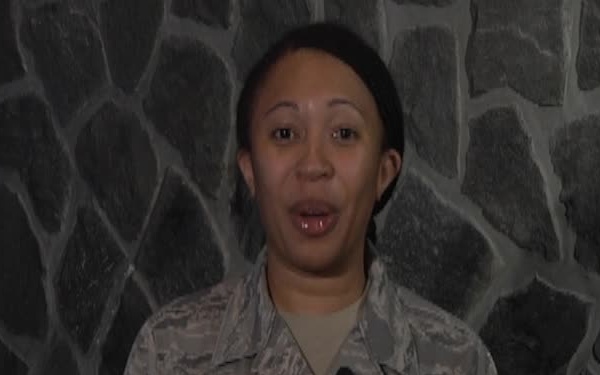 Staff Sgt. Ashley Sias