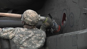 Orient Shield 14 Forward Arming and Refueling Point Training