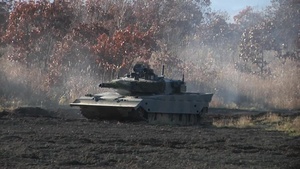 Orient Shield 14 Manuevers