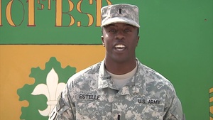 1LT Devon Estelle