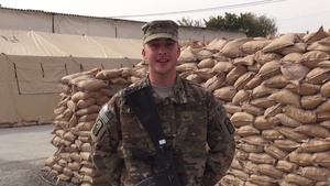 PV2 Tyler Geurkink Buckeyes Shout Out