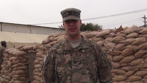 CPT Joseph Ramaglia Utah Utes Football Shout Out