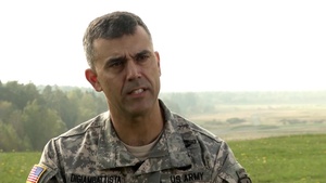 1/1 CD Commander Interview Part 1