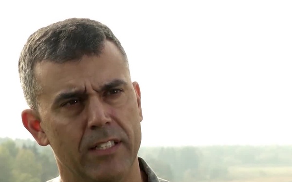 1/1 CD Commander Interview Part 1