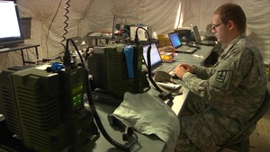 Joint Task Force Response b-roll