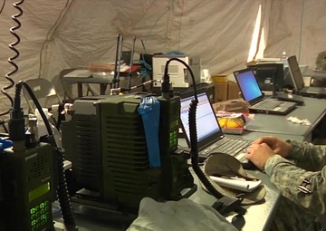 Joint Task Force Response b-roll