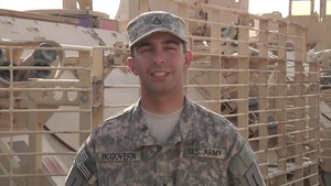 PFC Christopher McGovern
