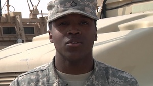 PFC Chris Norman