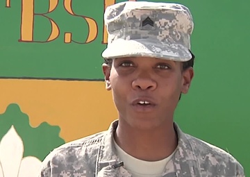 SGT Mia Eubanks